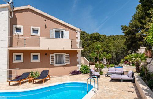 Villa Milina Korčula A Quiet Mediterranean Retreat - Foto 4