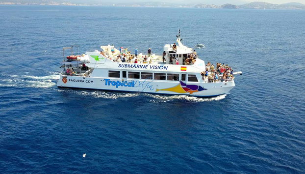 Profitez de la traversée