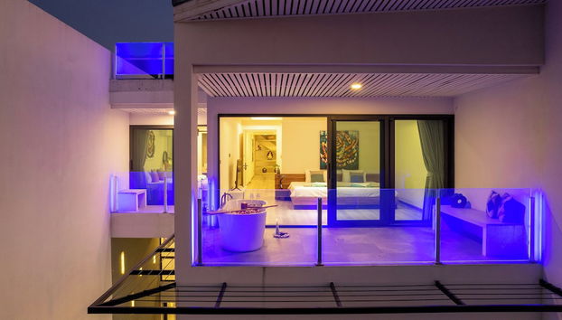 Master Peak - Foto 3, Habitación