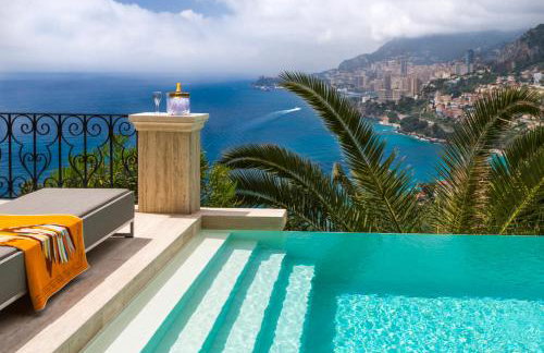 Luxurious Villa Overlooking Monaco - Foto 27