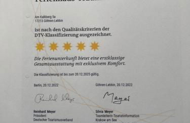 Luxus-Ferienhaus mit Saunen und großem Garten - Foto 26