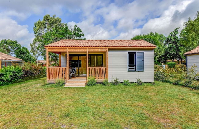 Serene Chalet in Hourtin Near Lake - Foto 20