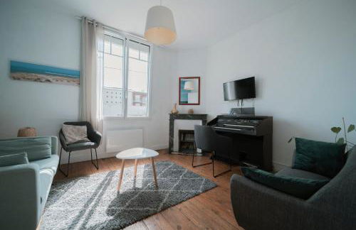 Le Domaine du petit Basque -20 pers - Foto 13