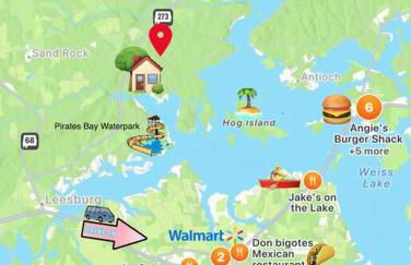 Signet Hill House - Lake Frontage - Foto 42