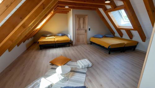 Gîte Gîte de Reyrac 7/8 personnes - Foto 2