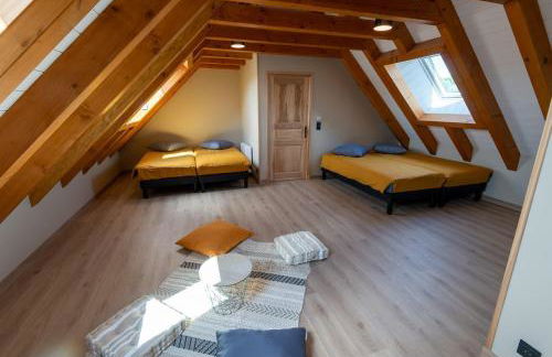 Gîte Gîte de Reyrac 7/8 personnes - Foto 2