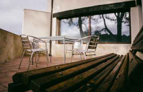 El Aprisco, con piscina climatizada en Hueva-Guadalajara - Foto 15