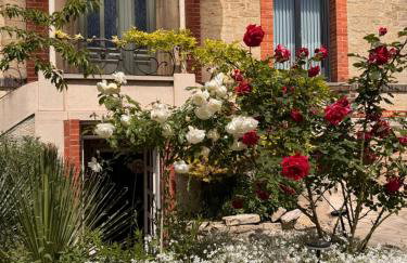 Villa des dames 40m2,jardin fleuri - Foto 9