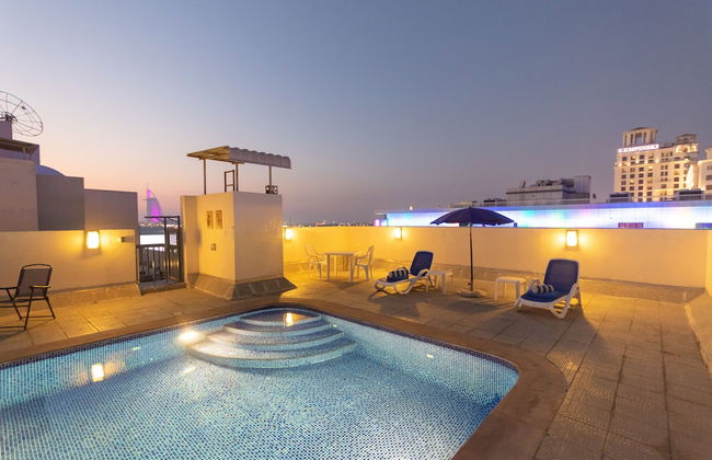 Auris Boutique Hotel Apartments - Photo 41