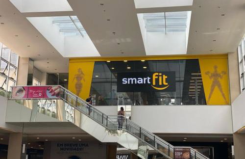 Lindo Apartamento dentro do Shopping - Foto 18