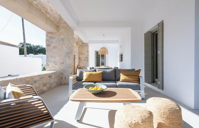 Triotissa Local Living Residences - Foto 67