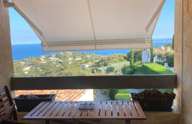 Sainte Maxime Vue féerique piscine chauffée - Foto 24