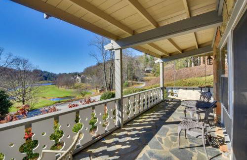 Picturesque Sky Haus Sanctuary with Mountain Views - Foto 34