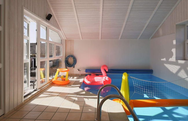 7 Person Holiday Home in Graested - Foto 20