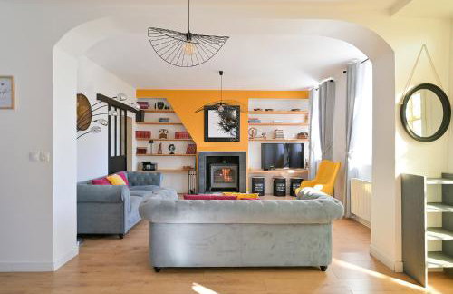 L'Orée d'Etretat - Foto 19