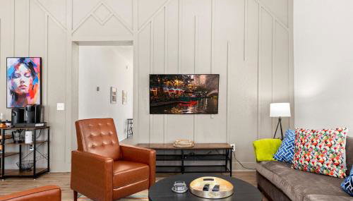 Stylish Home Nr DT, Alamo, River Walk Games WiFi - Foto 5