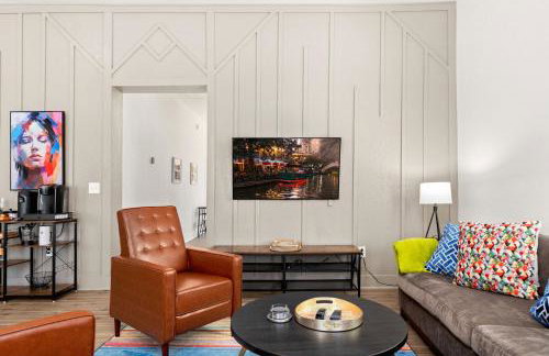 Stylish Home Nr DT, Alamo, River Walk Games WiFi - Photo 6