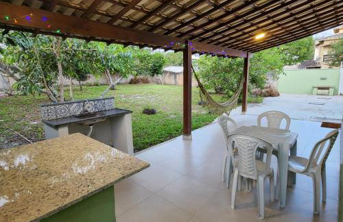 Casa confortável pertinho da praia com garagem e quintal - Foto 44
