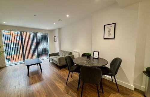 1 Bed Serviced Apartment Bracknell 5 mins from station - Photo 8