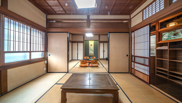 WAT RESORT Hida Machiyado SAKURA - Foto 5, Zona de estar