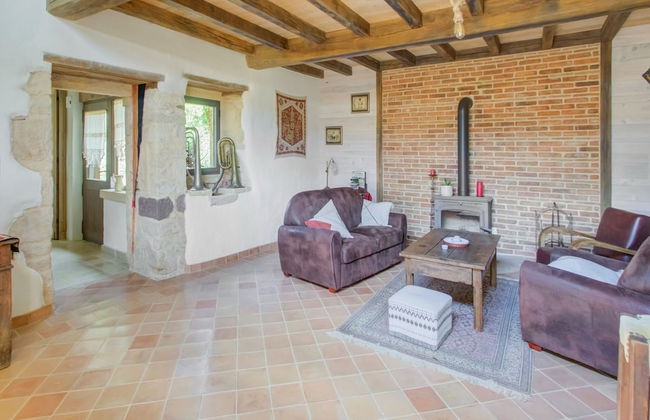 Holiday Home in Mazeyrolles With Garden - Foto 23