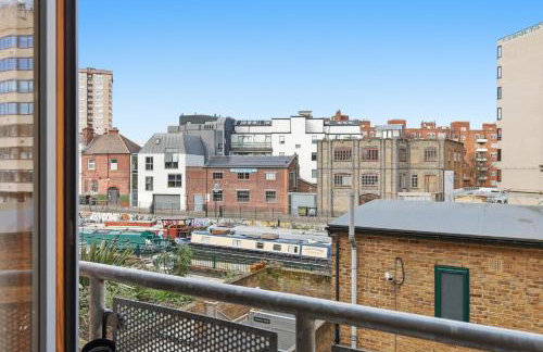 Broadway Market Canal-View Oasis - Foto 18