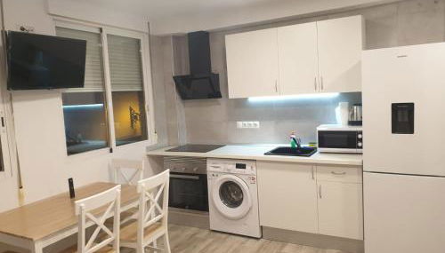 Style Apartments Cabanyal Marina Beach - Foto 3, stove