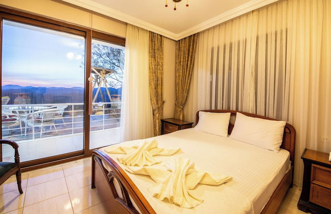 Villa Bademli Kosk Söğüt Bay View - Foto 2