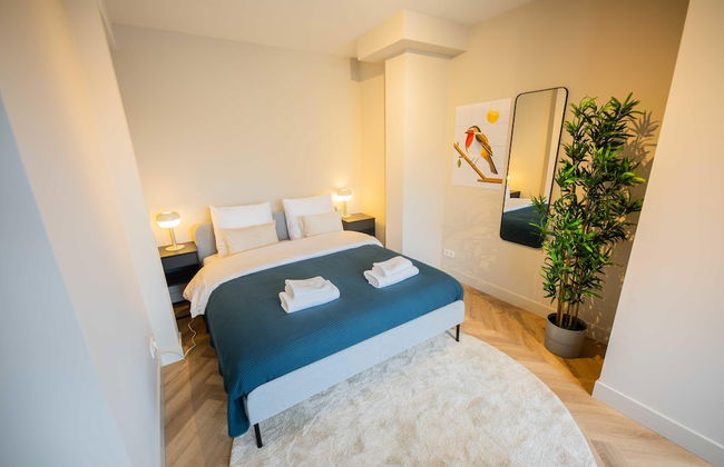 Studio Serviced Apartments With City View - Foto 49