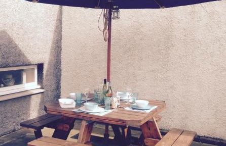 Seaglass Cottage-family friendly home in East Neuk - Foto 27