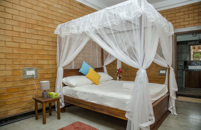 Brown House - Foto 1