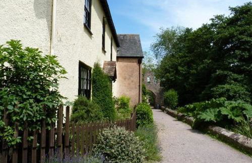 The Pack Horse Exmoor National Park Allerford Riverside Cottage & Apartments - Photo 30