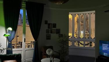 Apartamento histórico con vistas a la iglesia, Casa Giner - Foto 3