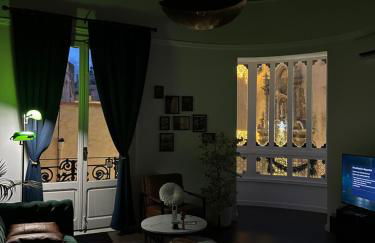 Apartamento histórico con vistas a la iglesia, Casa Giner - Foto 3