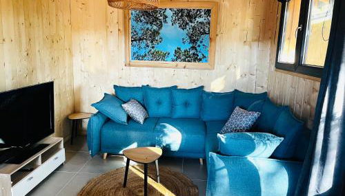 La Cabane 56 - calme - cosy - nature - sans vis-à-vis - Foto 4