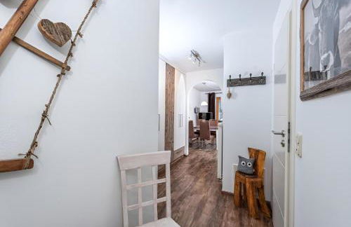 KUH'les Hideaway Steibis 3-Zimmer Ferienwohnung 55 m² - Foto 13