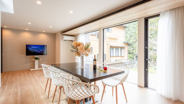 Hakone Ashinoko Lakeside Resort - Foto 5, Servicio de comidas en la habitación