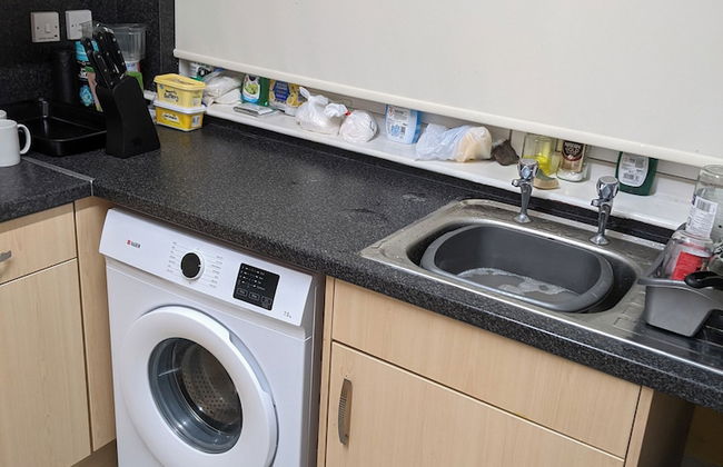 5guests/near Beach/2br/parking/wifi - Foto 18