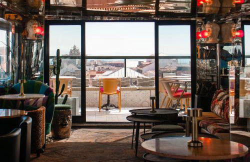 Lisbon Art Stay Hotel & Apartments - Photo 48