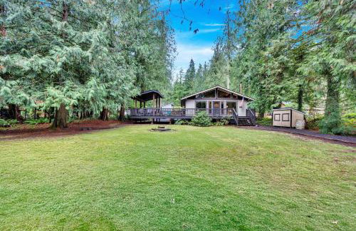 Chalet Seraphina - Cozy Pet Friendly Hot tub - Photo 42