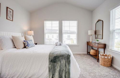 Savvy Retreat Pooler King Bed Gym Pool - Foto 23