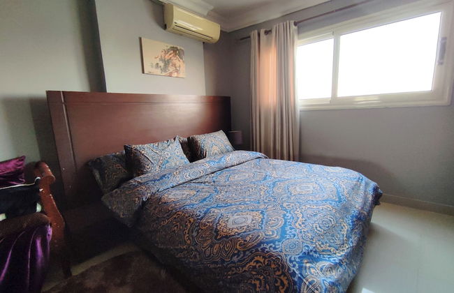 Charming 3-bedroom Apartment in Alexandria With City View - Foto 14