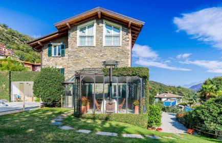 Villa La Dolce 8 in Santa Maria Rezzonico - Foto 25