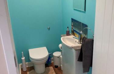 Carloway Self Catering, 5A Upper Carloway, Isle of Lewis, Outer Hebrides - Off grid, outdoor, wood fired hot tub and infra red sauna - Photo 10