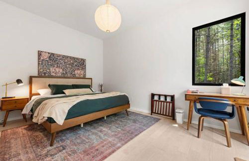 Modern Family Retreat in the Catskills Wilderness - Foto 21