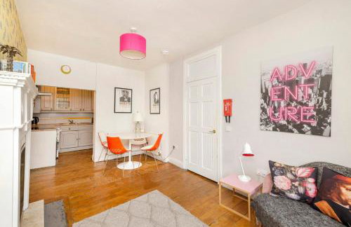 JOIVY Stunning Apartment in Royal Mile - Foto 5