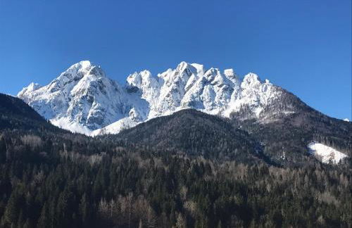 Lakes of Fusine three border area - Foto 1