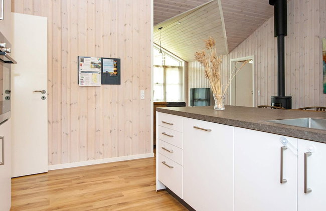 5 Star Holiday Home in Romo - Foto 18