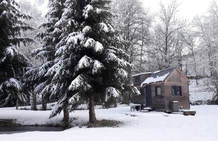 Insolite Tiny House Sérénité Bien Être - Foto 32