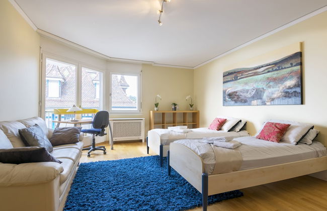 Alpine Stunning Apartment in Montreux - Foto 12